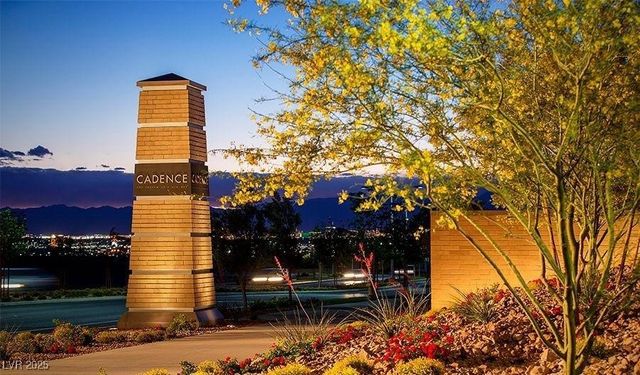 1130 Scarlet Sparrow Street, Henderson, NV 89011