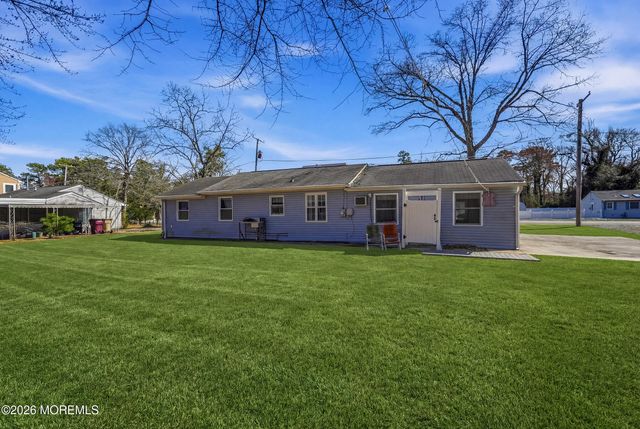 723 E Long Branch Avenue, Bayville, NJ 08721