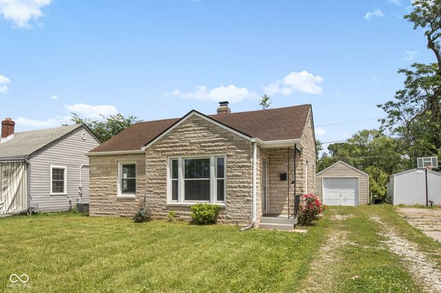 1413 Wallace Avenue, Indianapolis, IN 46201