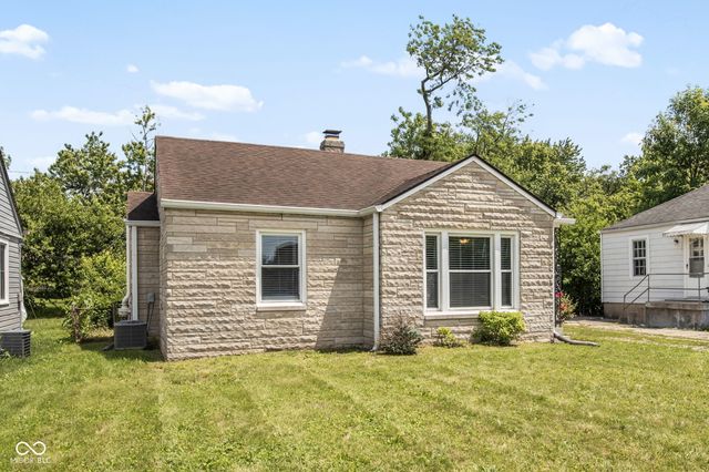 1413 Wallace Avenue, Indianapolis, IN 46201
