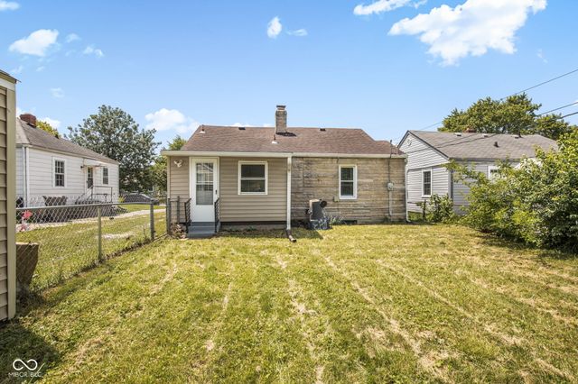 1413 Wallace Avenue, Indianapolis, IN 46201
