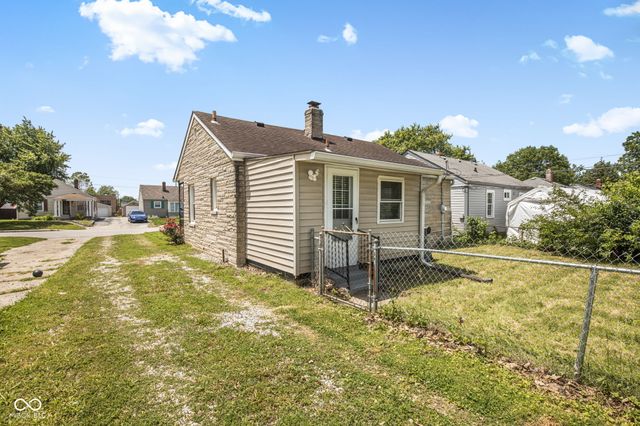 1413 Wallace Avenue, Indianapolis, IN 46201