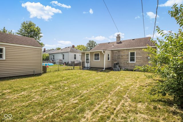 1413 Wallace Avenue, Indianapolis, IN 46201