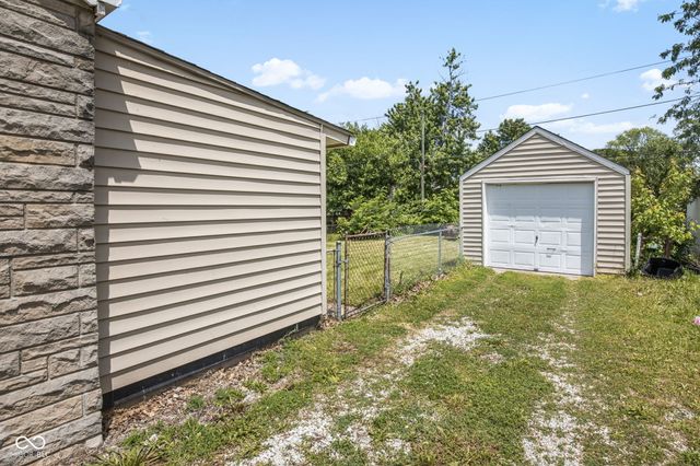 1413 Wallace Avenue, Indianapolis, IN 46201