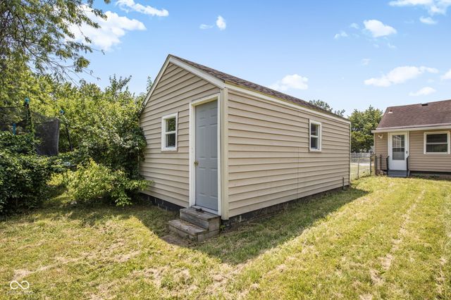 1413 Wallace Avenue, Indianapolis, IN 46201