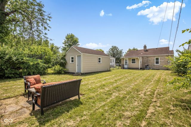 1413 Wallace Avenue, Indianapolis, IN 46201