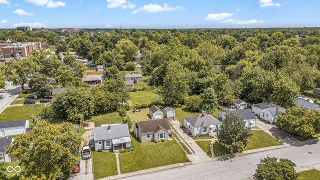 1413 Wallace Avenue, Indianapolis, IN 46201