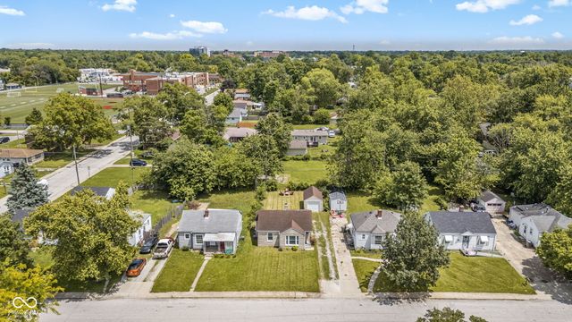 1413 Wallace Avenue, Indianapolis, IN 46201