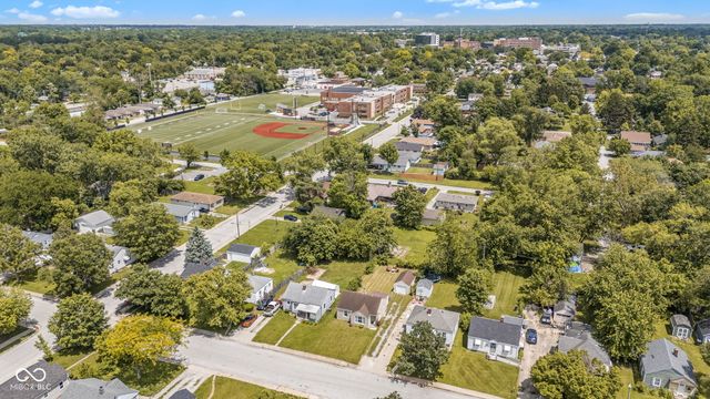 1413 Wallace Avenue, Indianapolis, IN 46201