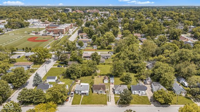 1413 Wallace Avenue, Indianapolis, IN 46201