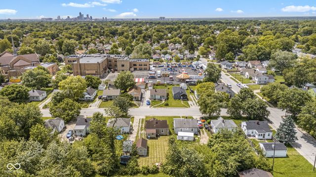 1413 Wallace Avenue, Indianapolis, IN 46201
