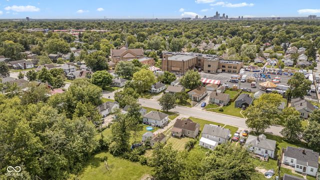 1413 Wallace Avenue, Indianapolis, IN 46201