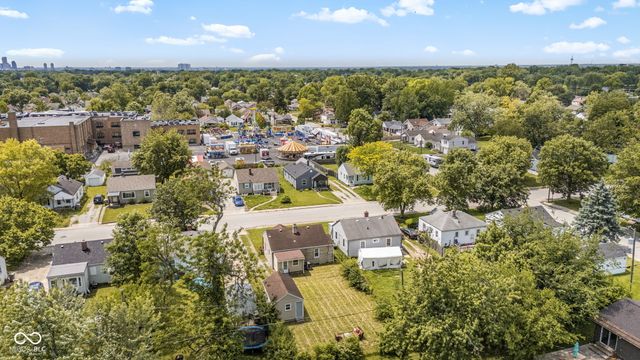 1413 Wallace Avenue, Indianapolis, IN 46201