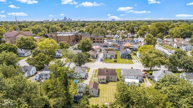 1413 Wallace Avenue, Indianapolis, IN 46201
