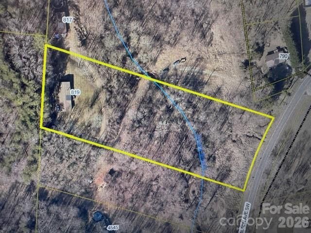 819 Milton Avenue SW, Valdese, NC 28690