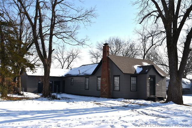 436 N Scraper Street, Vinita, OK 74301