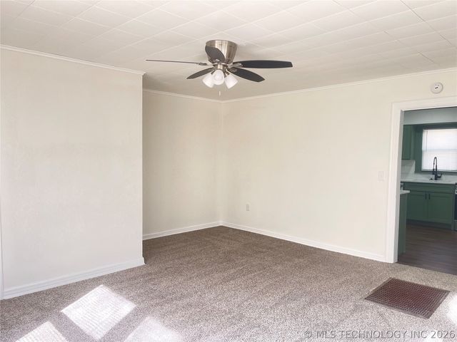 436 N Scraper Street, Vinita, OK 74301