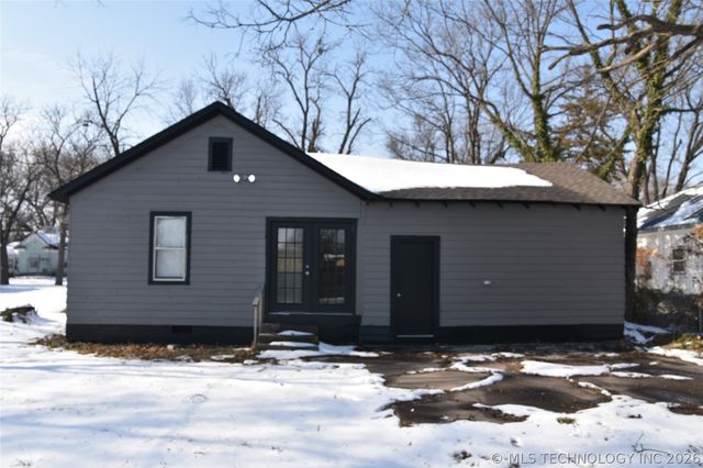 436 N Scraper Street, Vinita, OK 74301