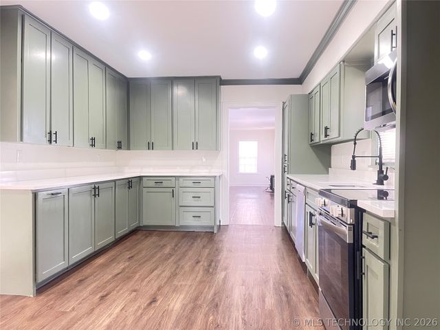 436 N Scraper Street, Vinita, OK 74301