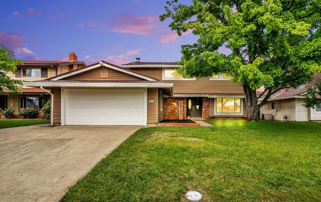 6824 Oaklawn Way, Fair Oaks, CA 95628