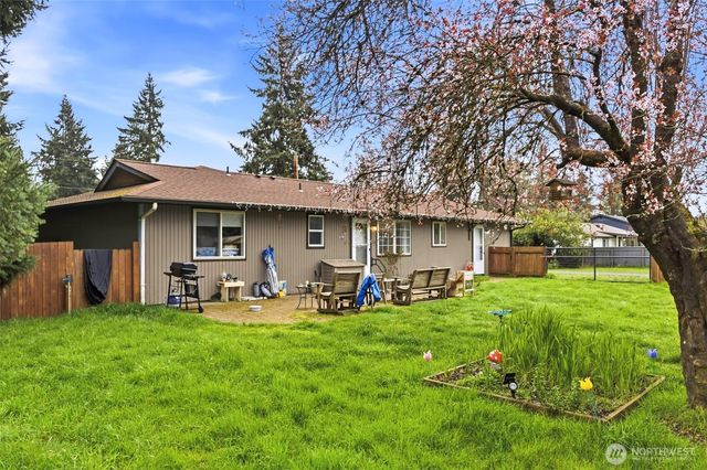 17631 Jordan Street SW, Rochester, WA 98579