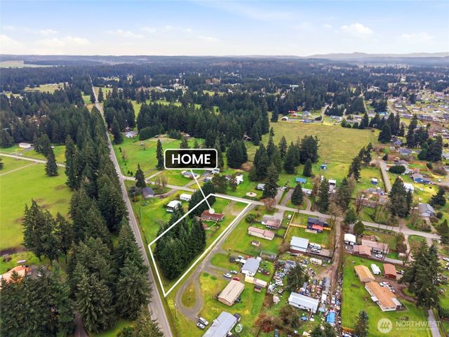 17631 Jordan Street SW, Rochester, WA 98579