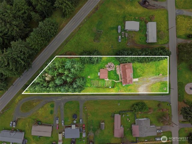 17631 Jordan Street SW, Rochester, WA 98579