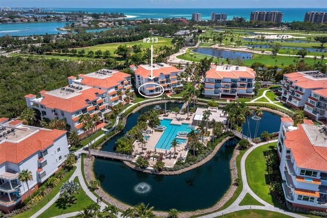 350 GULF OF MEXICO DRIVE 213, Longboat Key, FL 34228