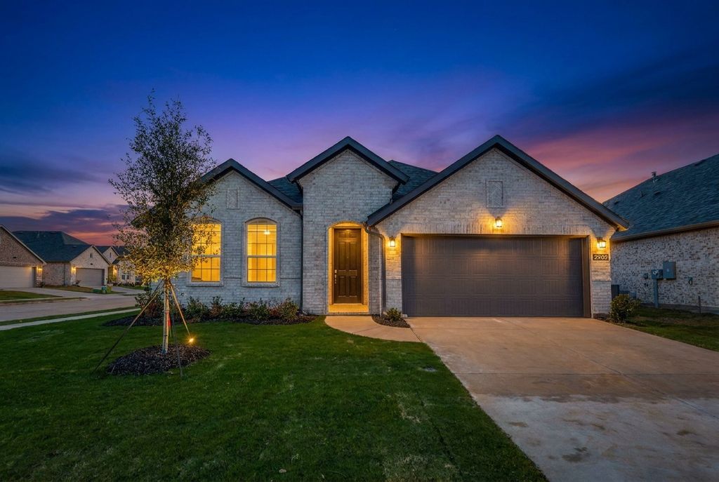 2902 Italia Terrace, Princeton, TX 75407
