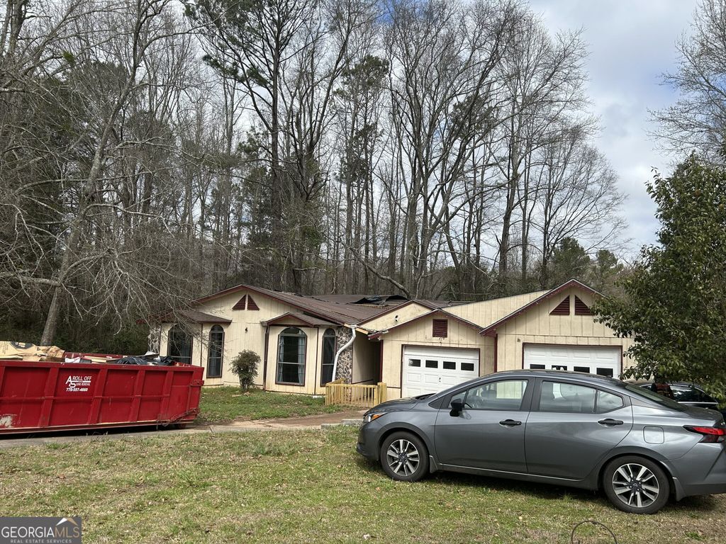 64 Ruby Drive, Woodbury, GA 30293