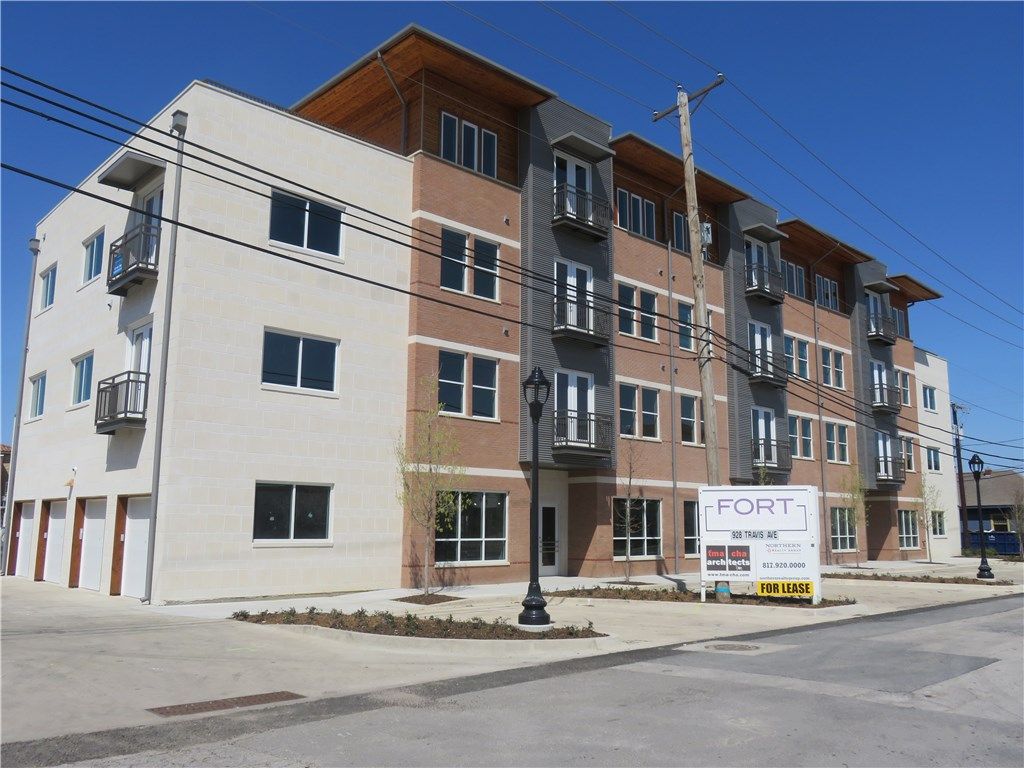 928 Travis Avenue 308, Fort Worth, TX 76104