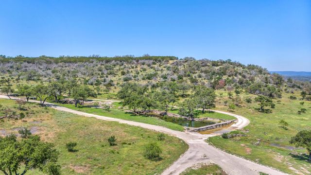 3531 Ranch Road 3347 - LOT 7 Tract 7, Round Mountain, TX 78663