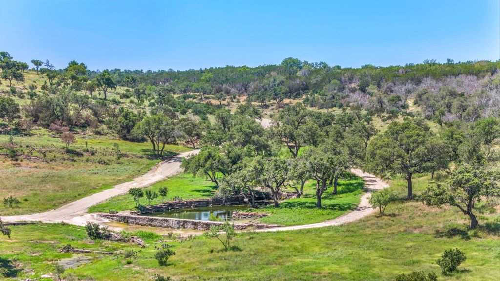 3531 Ranch Road 3347 - LOT 7 Tract 7, Round Mountain, TX 78663