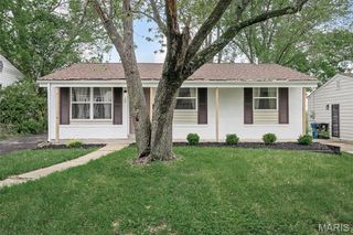 10544 Castle Drive, St Louis, MO 63136