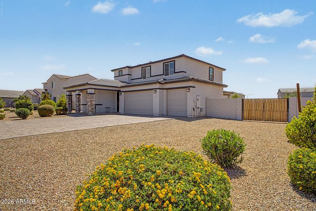 123 S SIENA Lane, Casa Grande, AZ 85122