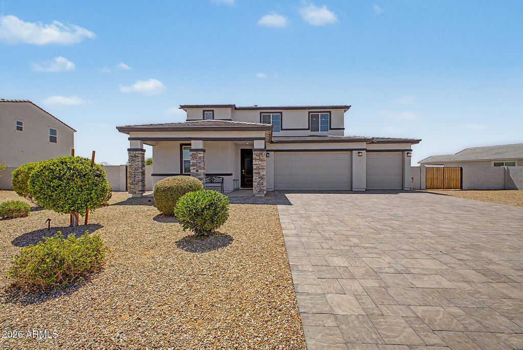 123 S SIENA Lane, Casa Grande, AZ 85122