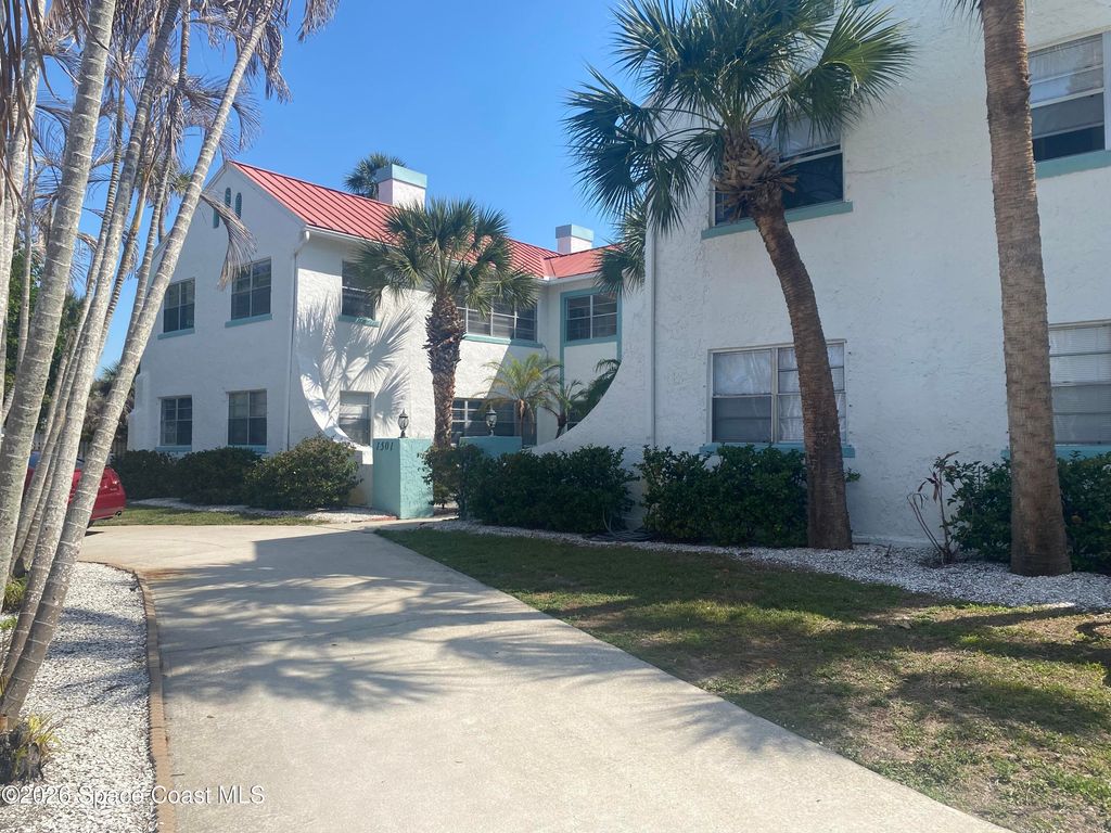 1501 S Shannon Avenue 8, Indialantic, FL 32903
