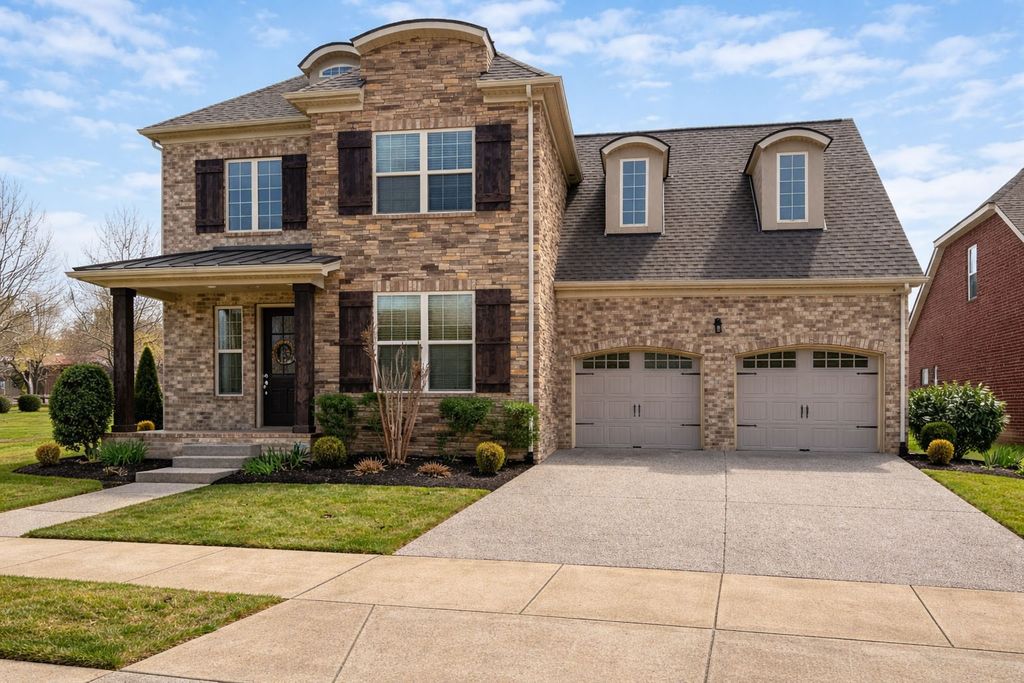 1216 Reese Dr, Franklin, TN 37069