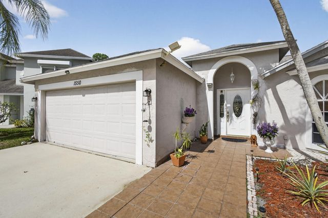 1550 Windship Circle, Wellington, FL 33414