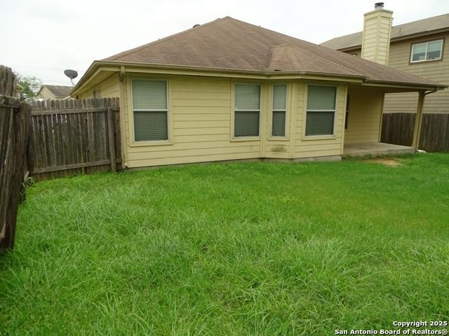 3317 orth, Schertz, TX 78108