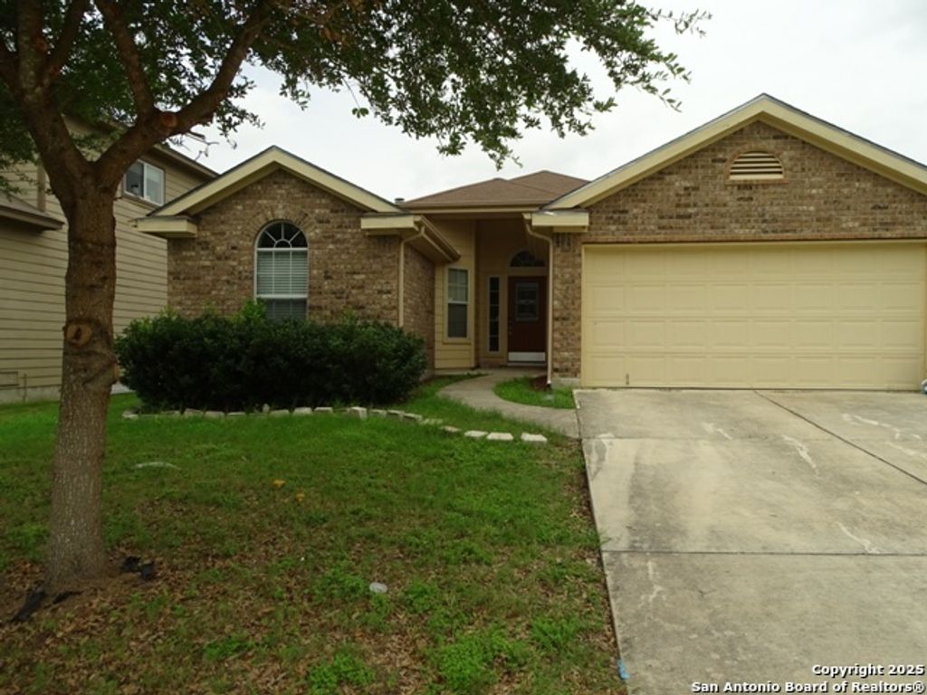 3317 orth, Schertz, TX 78108