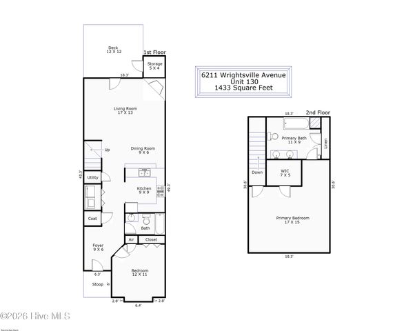 6211 Wrightsville Avenue 130, Wilmington, NC 28403