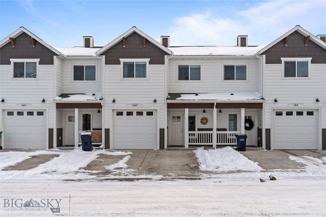1140 Baxter Creek B, Bozeman, MT 59718