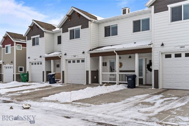 1140 Baxter Creek B, Bozeman, MT 59718