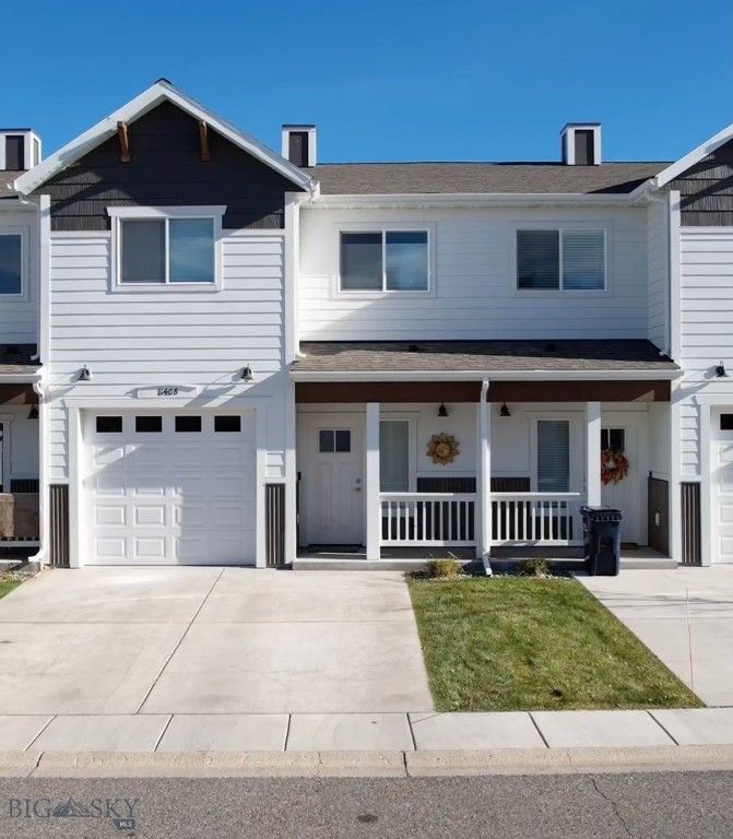 1140 Baxter Creek B, Bozeman, MT 59718