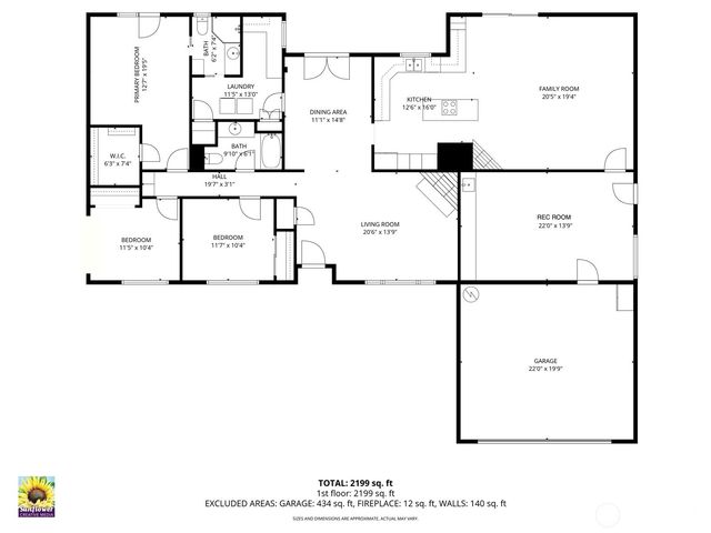 12005 NW 36th Avenue, Vancouver, WA 98685