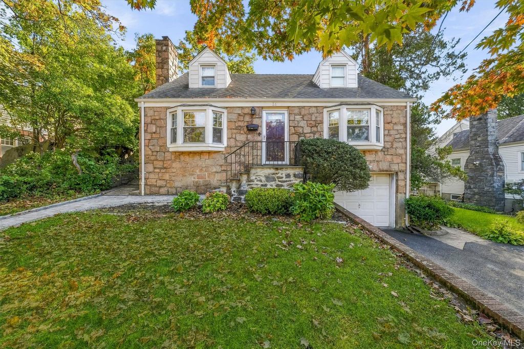 26 Custer Avenue, Yonkers, NY 10701 — exterior
