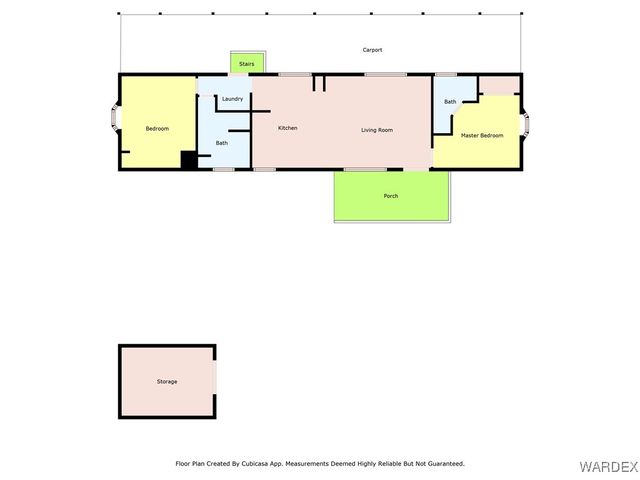 3820 Rising Sun Road, Bullhead City, AZ 86442