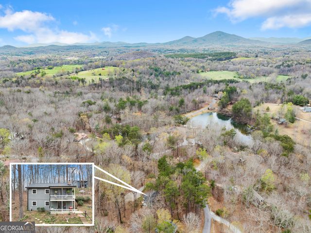 426 Skyview Circle, Clarkesville, GA 30523