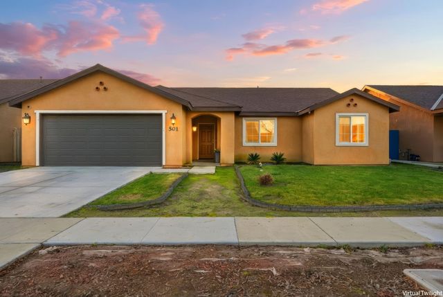 501 Alpha Street, Tulare, CA 93274